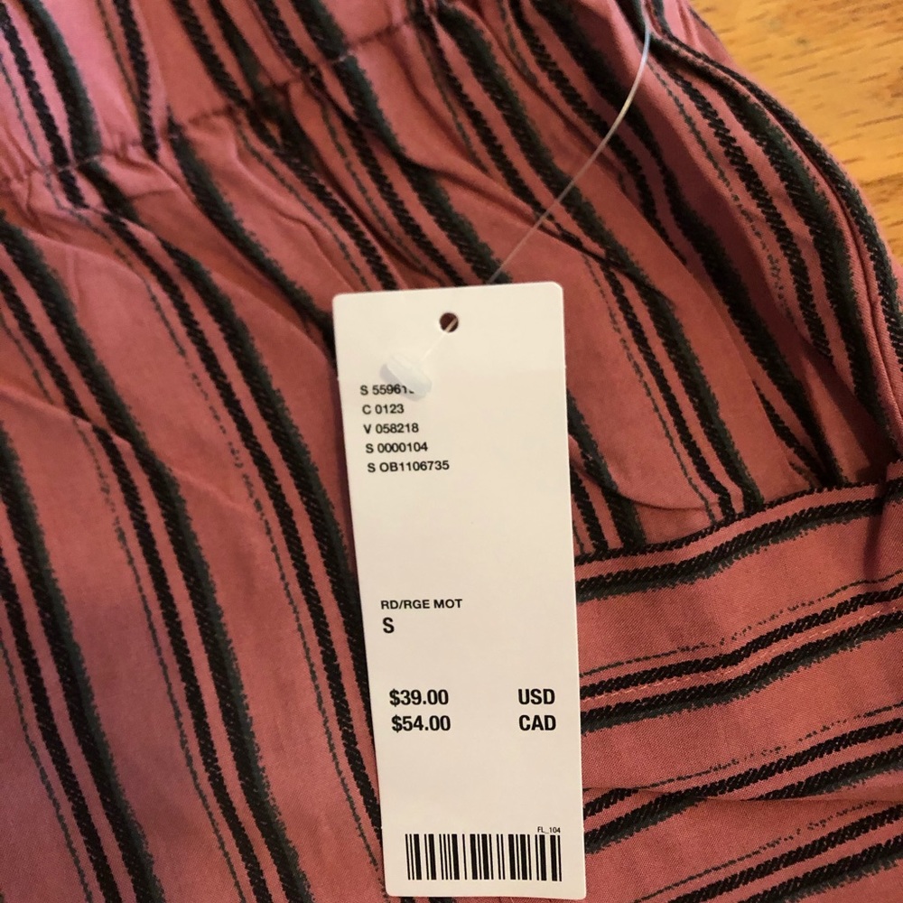 BRAND NEW Urban Outfitters flowy pants